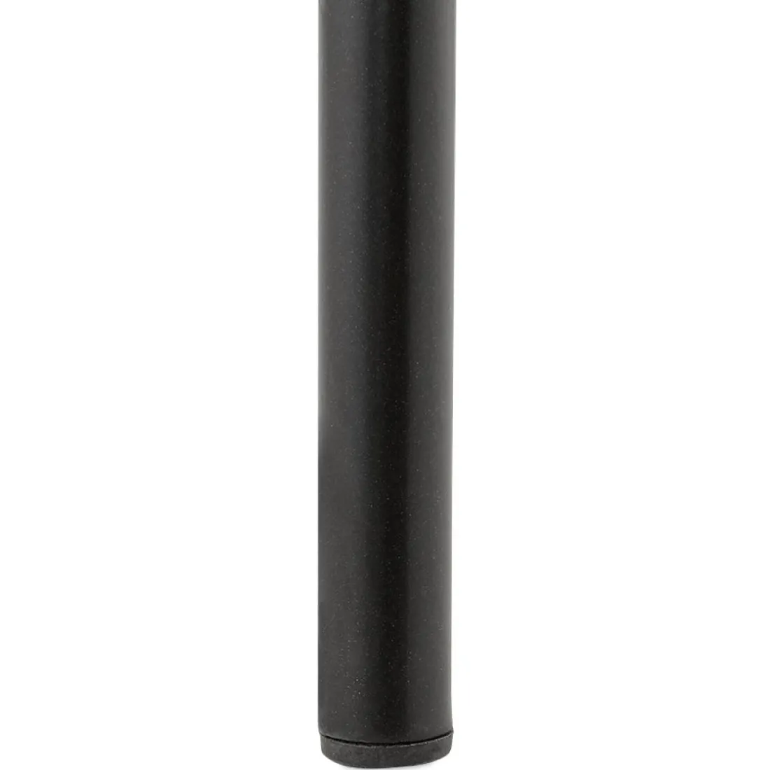 Tabouret de bar 'COOKIE' noir style industriel