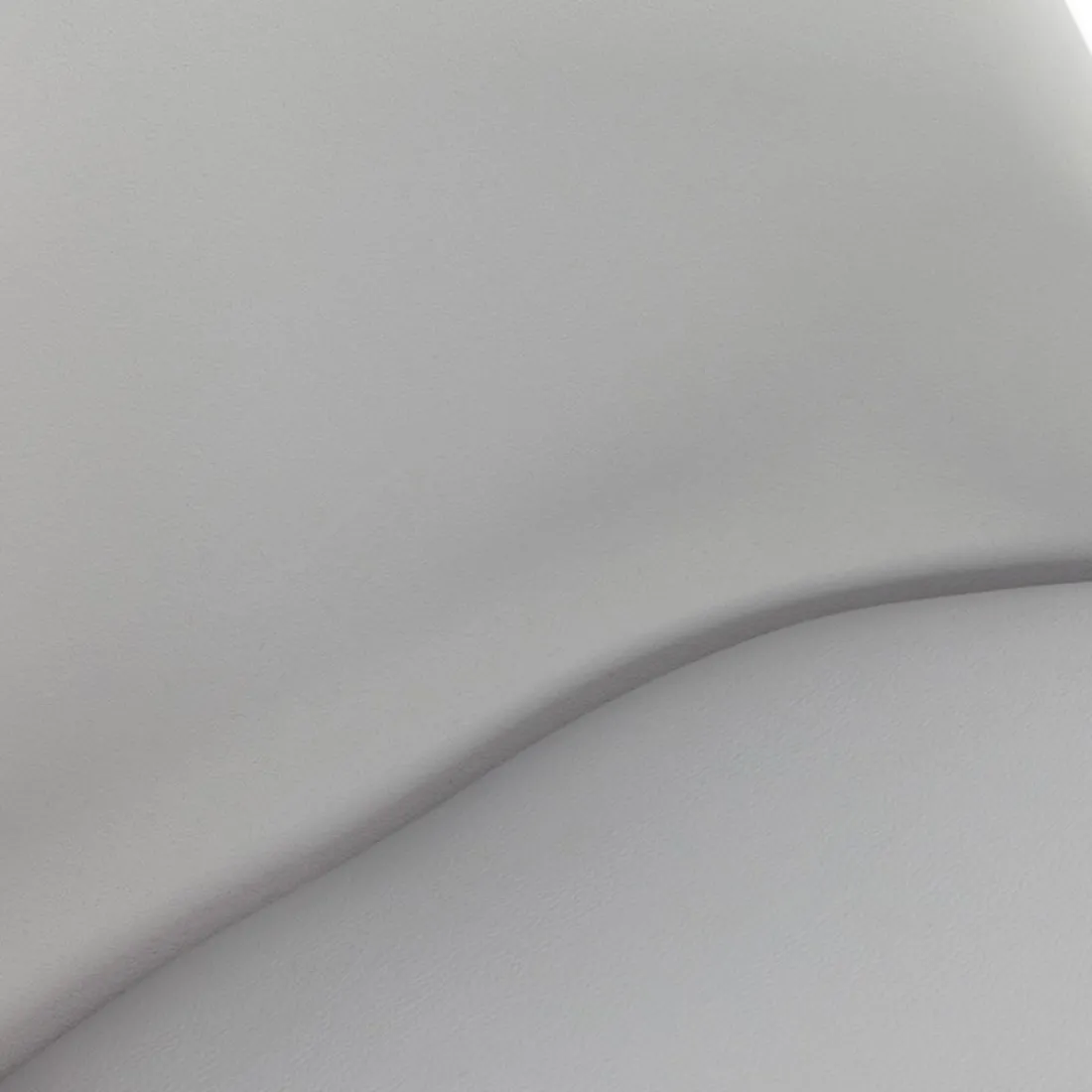 Tabouret de bar design 'LEMON' gris avec pied en métal noir