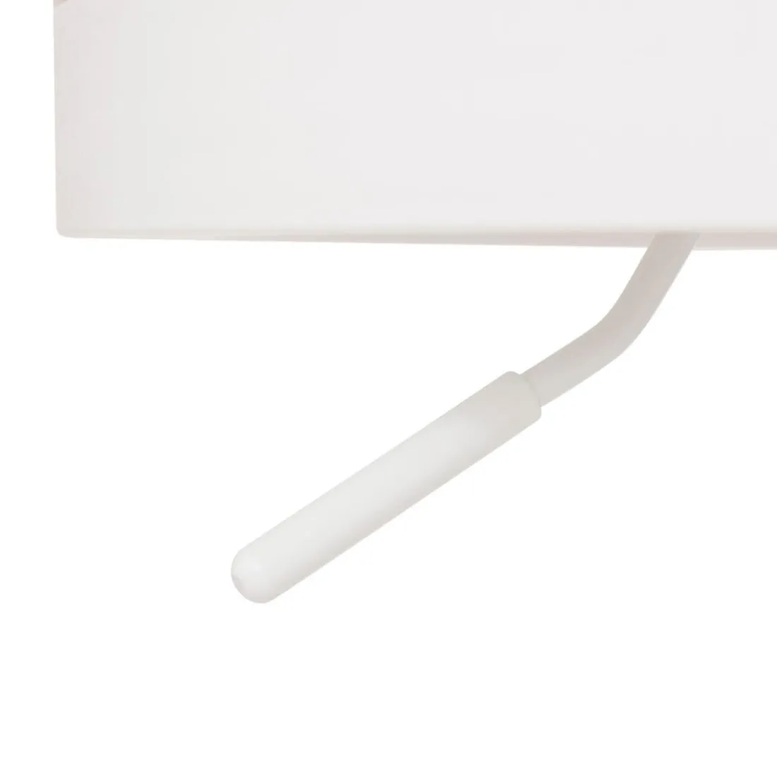 Tabouret de bar Ilsa ivoire