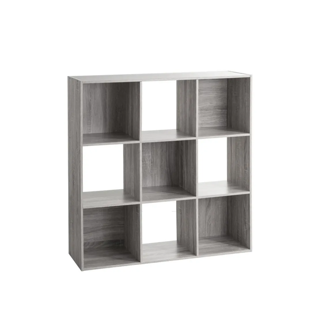 Étagère 9 cases