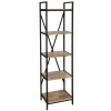 Étagère 5 Étages 45 X 180