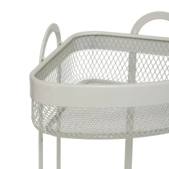 Étagère d'angle