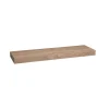 Étagère murale chêne naturel L60