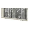 étagère murale LOVE