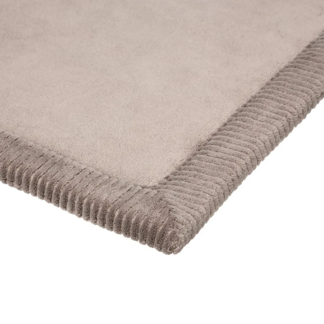 Étagère porte-serviette 3 niveaux bambou