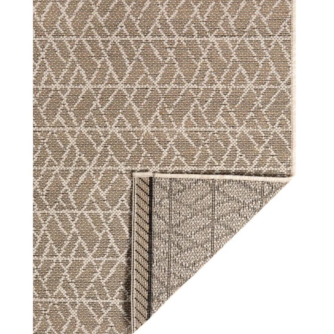Tapis Adam 2 outdoor Lin 60 x 110
