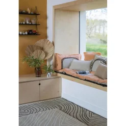 Tapis Alberta 2 outdoor Lin 120 x 170