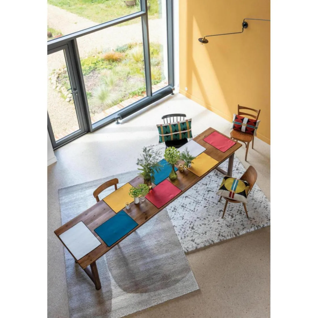 Tapis Apolo Naturel