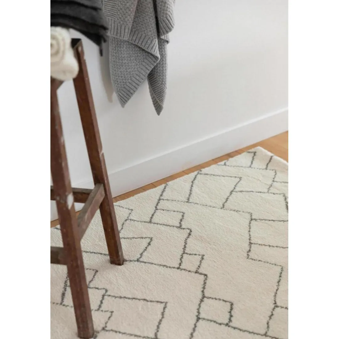 Tapis Aspen Naturel 160 x 230
