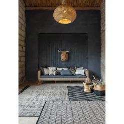 Tapis Axel 2 outdoor Naturel 60 x 110