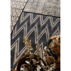 Tapis Axel 2 outdoor Naturel 60 x 110