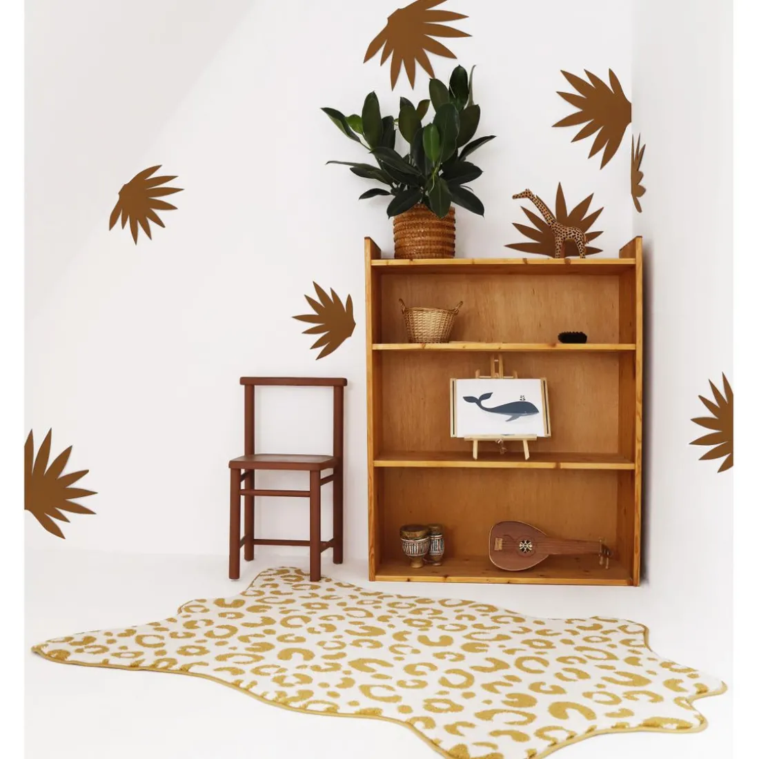 Tapis BAO Mango