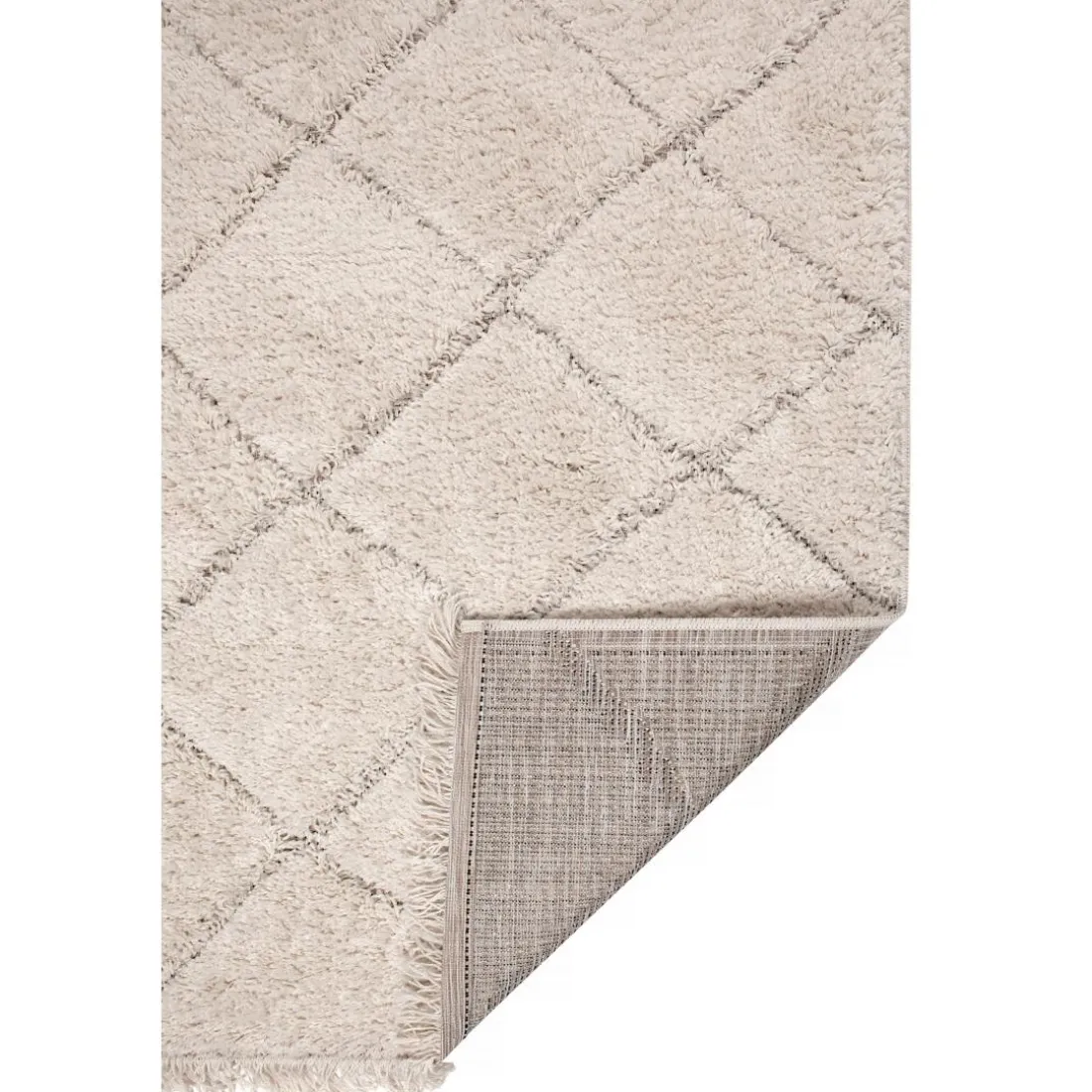 Tapis Berry 2 Neige 160 x 230