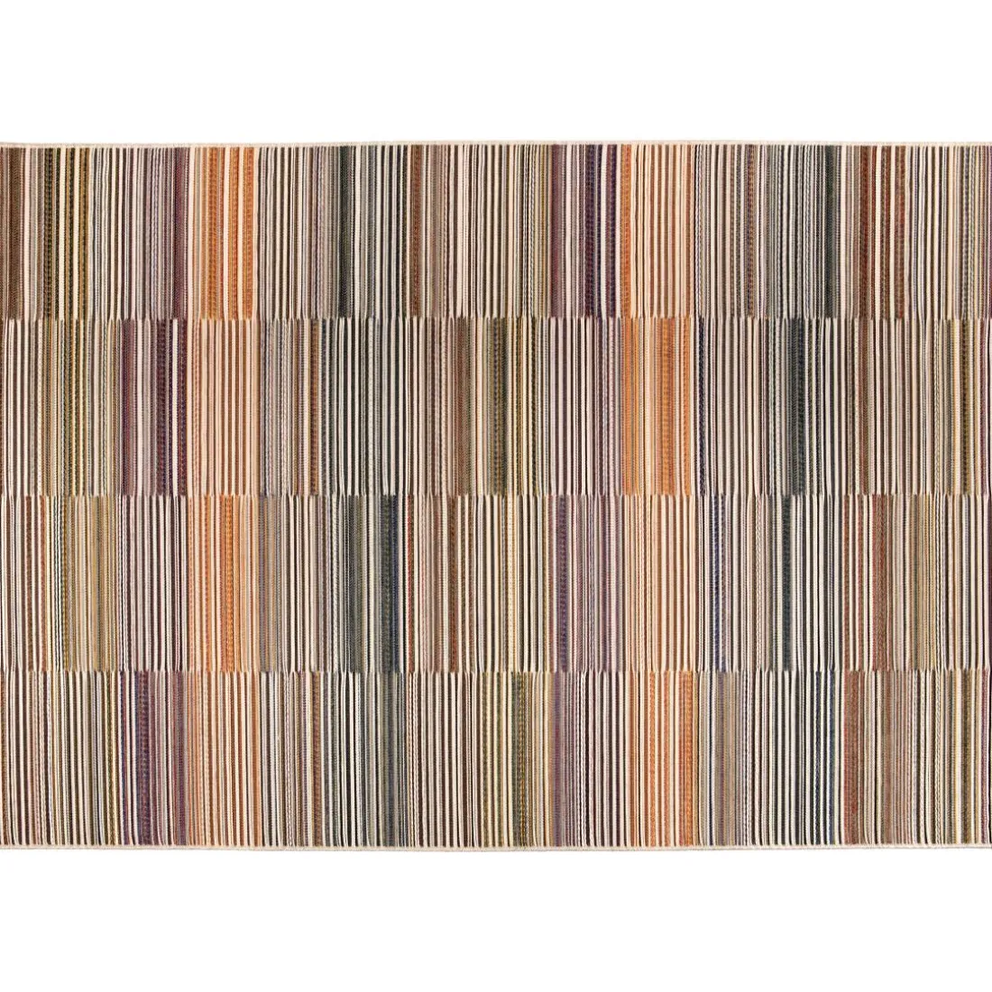 Tapis Bianca outdoor Papaye