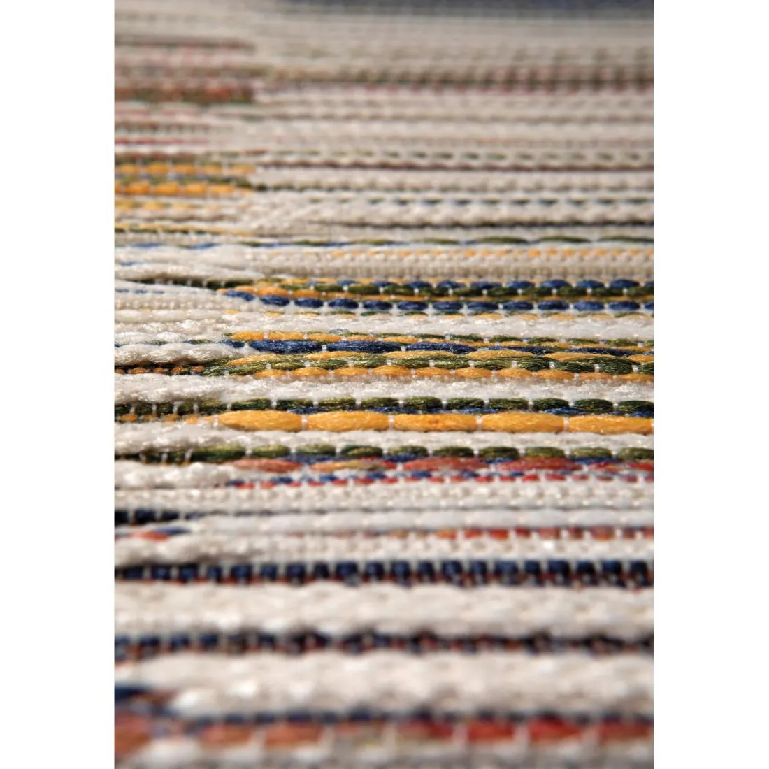 Tapis Bianca Papaye outdoor