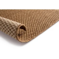 Tapis Carry rectangulaire outdoor Naturel