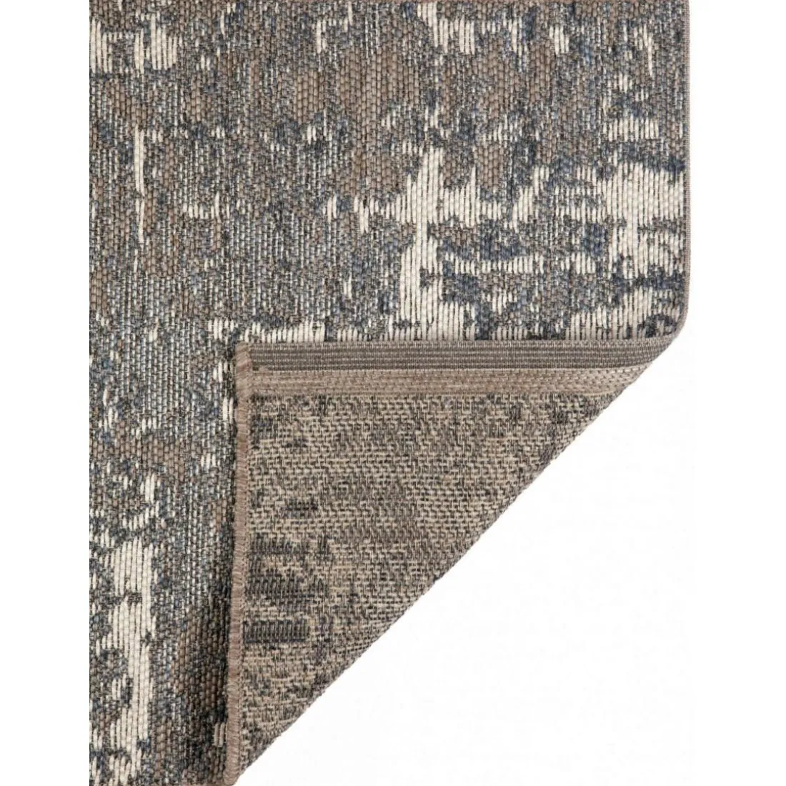 Tapis Catania 2 outdoor Gris 60 x 110