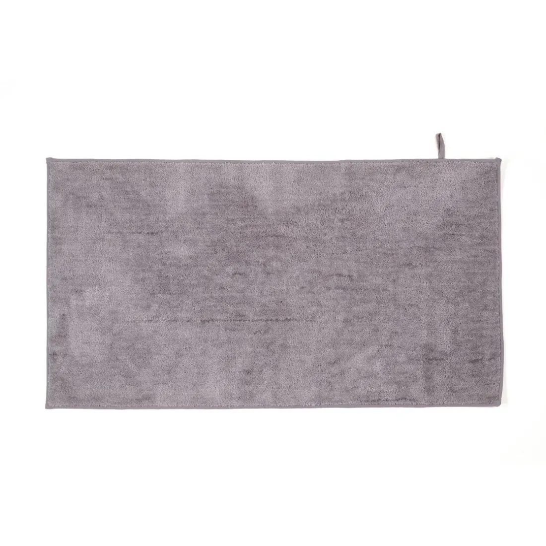 TAPIS DECO 90*150 FACTORY ACIER