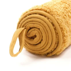 TAPIS DECO 90*150 FACTORY OCRE