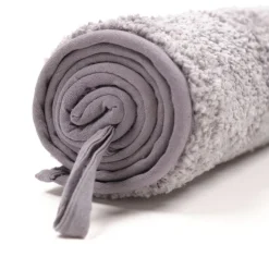 Tapis Deco FACTORY Gris Acier
