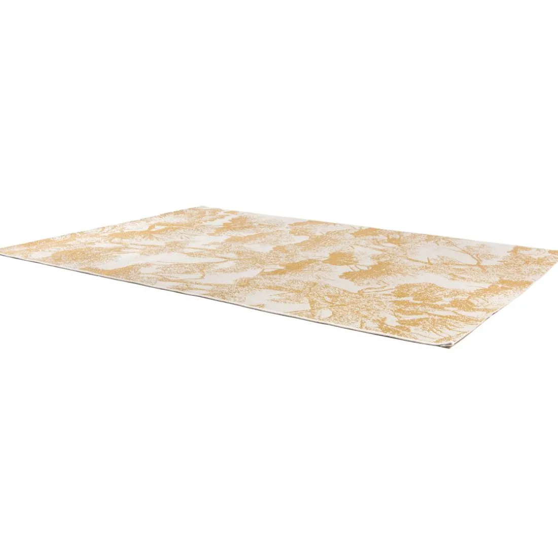 Tapis Deva outdoor Gold 160 x 230