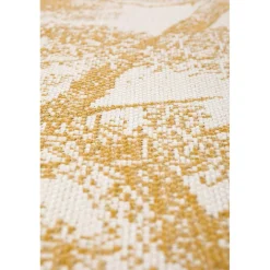 Tapis Deva outdoor Gold 160 x 230