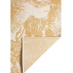 Tapis Deva outdoor Gold 160 x 230