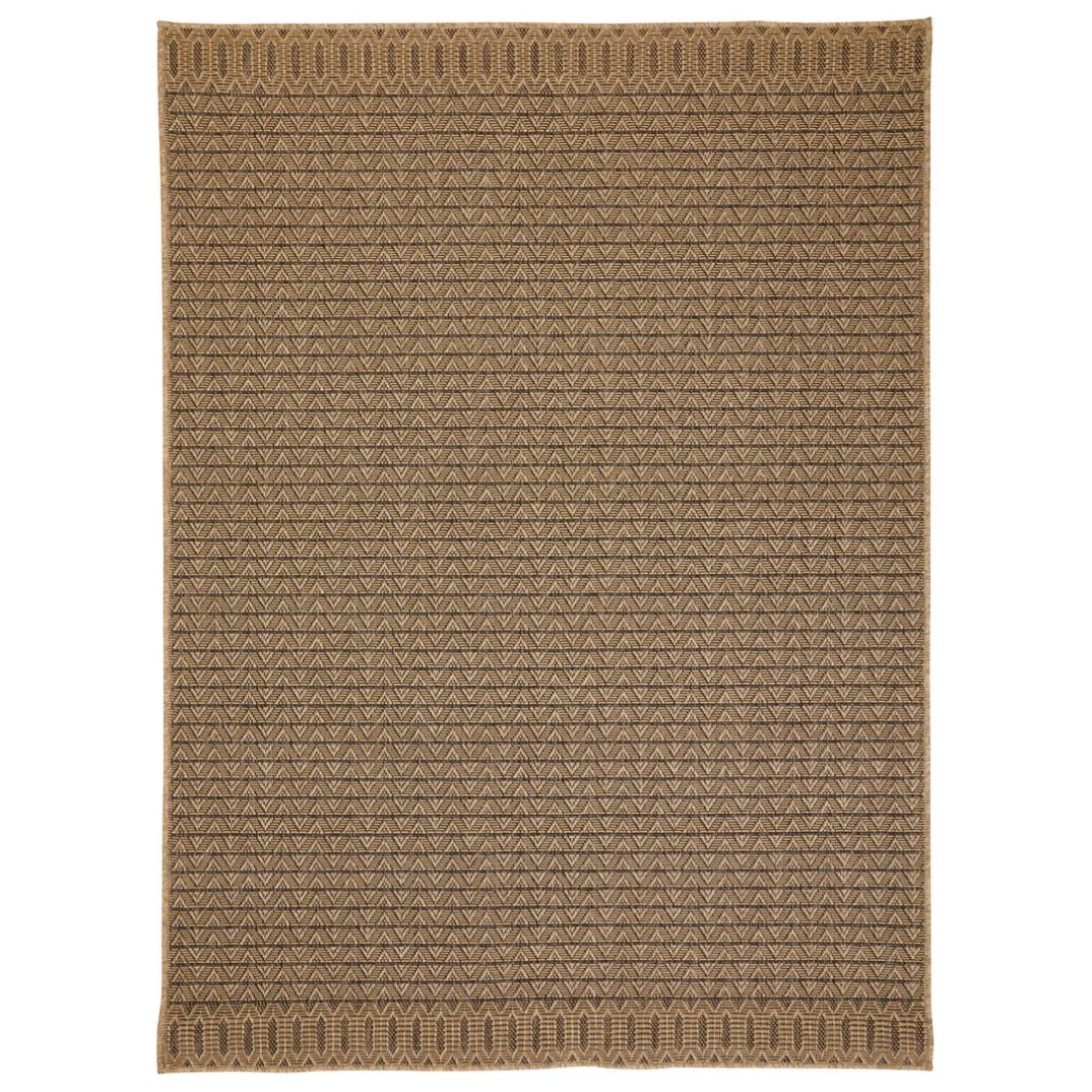 Tapis d'extérieur beige