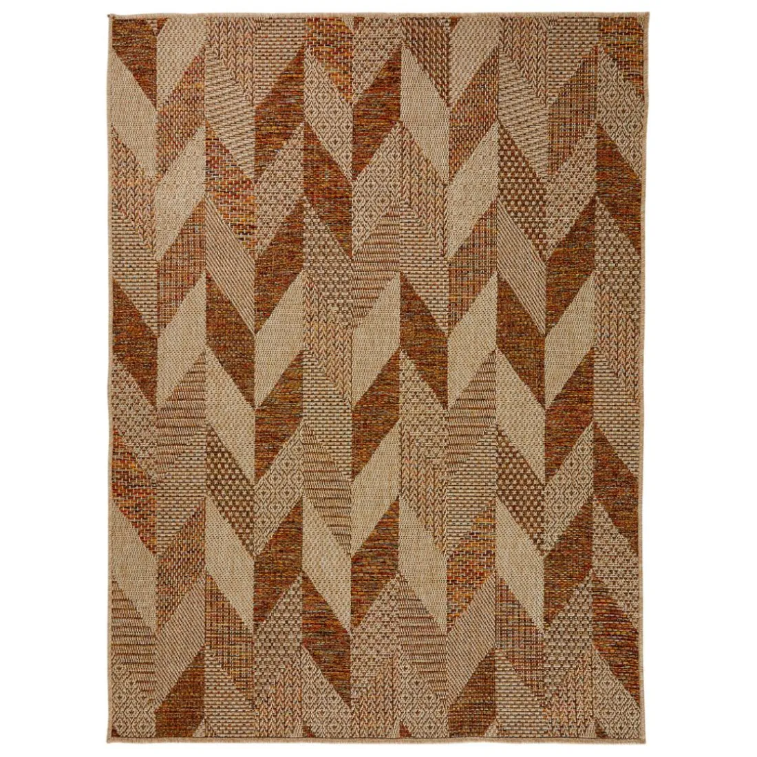 Tapis d'extérieur Marron