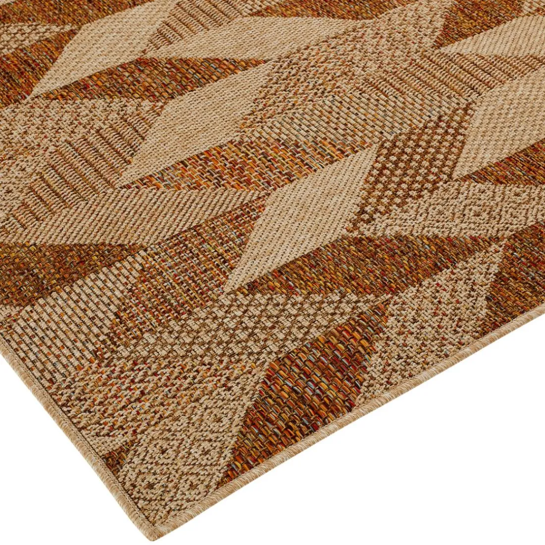 Tapis d'extérieur Marron
