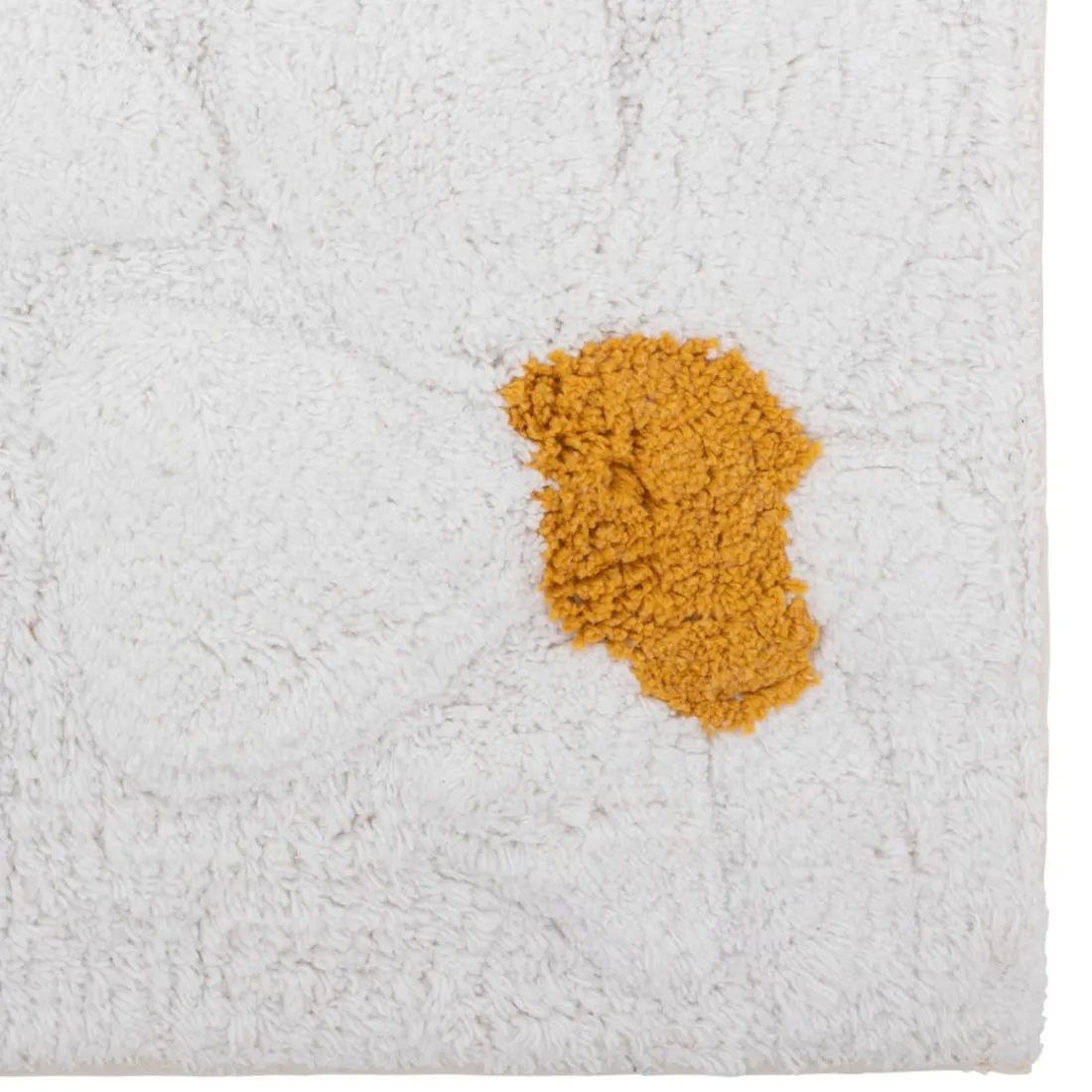 Tapis d'intérieur en coton