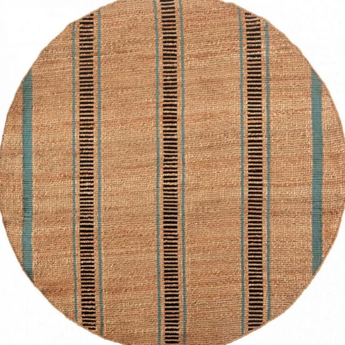 Tapis Eden Quartz diamètre 160 cm