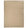Tapis effet laine Cherry blanc chaud