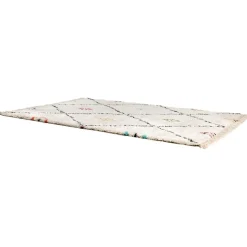 Tapis Elias 2 Multico 120 x 170 x 3 cm