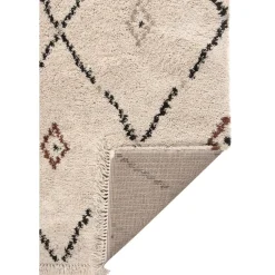 Tapis Elias 2 Naturel 120 x 170 x 3 cm