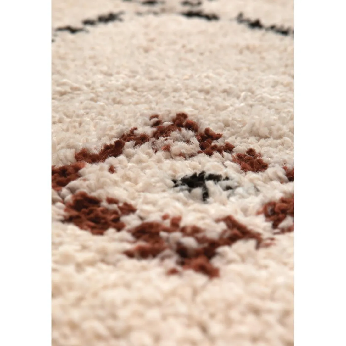 Tapis Elias 2 Naturel 120 x 170 x 3 cm