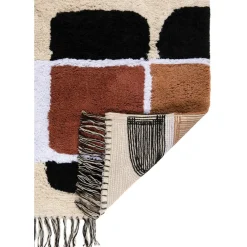 Tapis Ella Multicolore 70 x 140