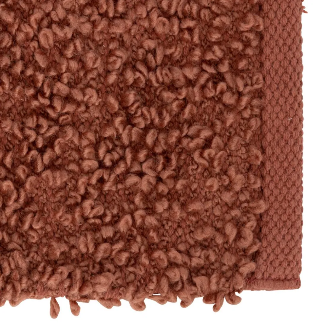 Tapis en coton et polyester Soana