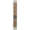 Tapis en Jute à Bord Blanc