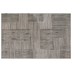 Tapis en relief