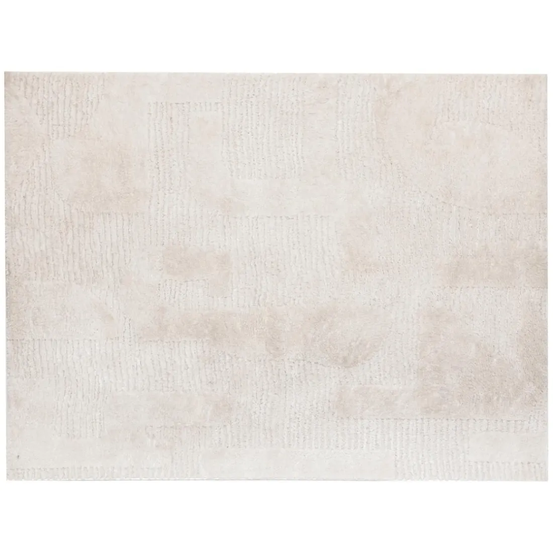 Tapis esprit berbère Anoai Ivoire