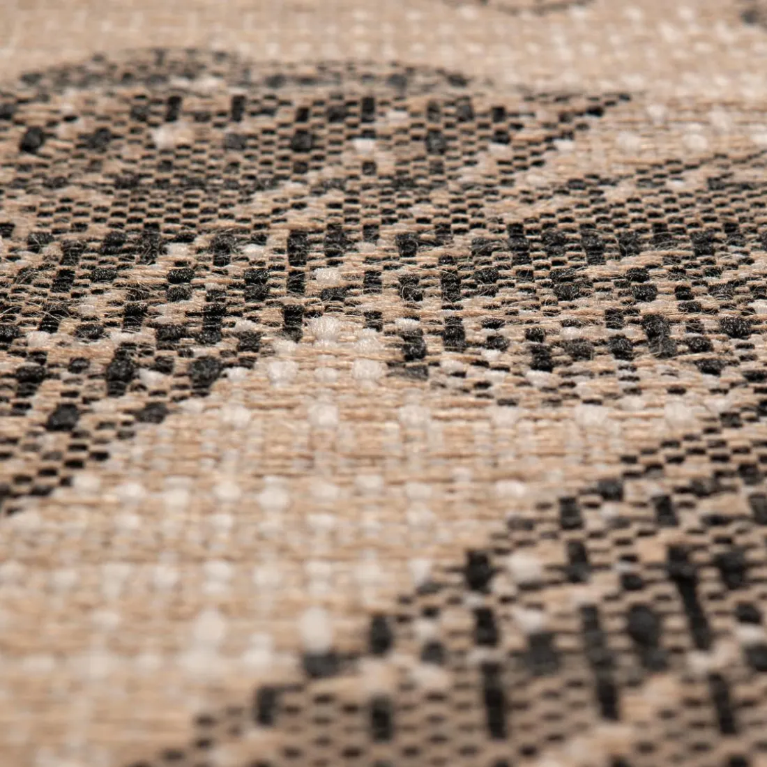 Tapis Fiona Naturel