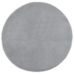 Tapis four extra doux gris D 80