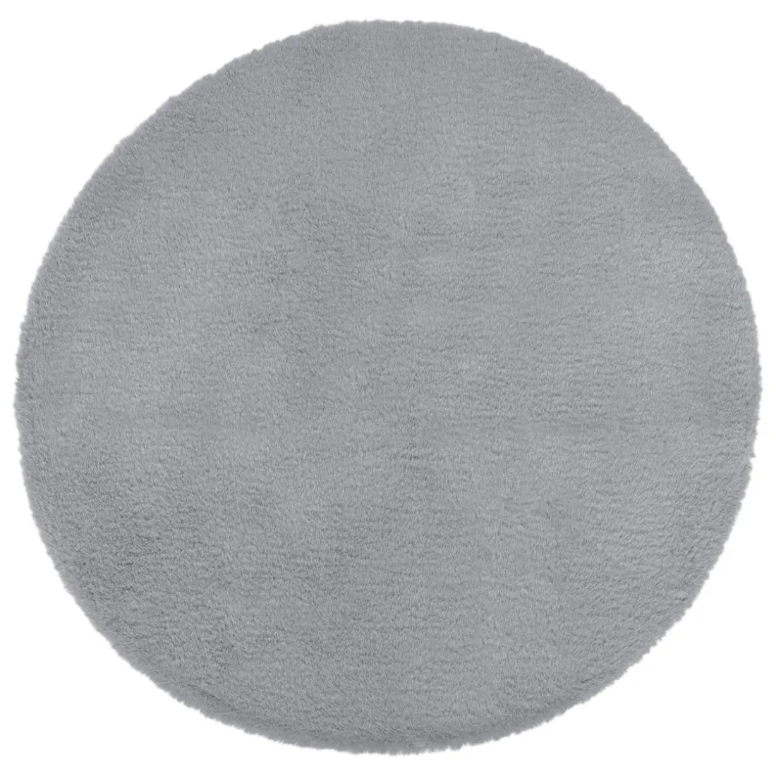 Tapis four extra doux gris D 80