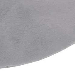 Tapis four extra doux gris D 80