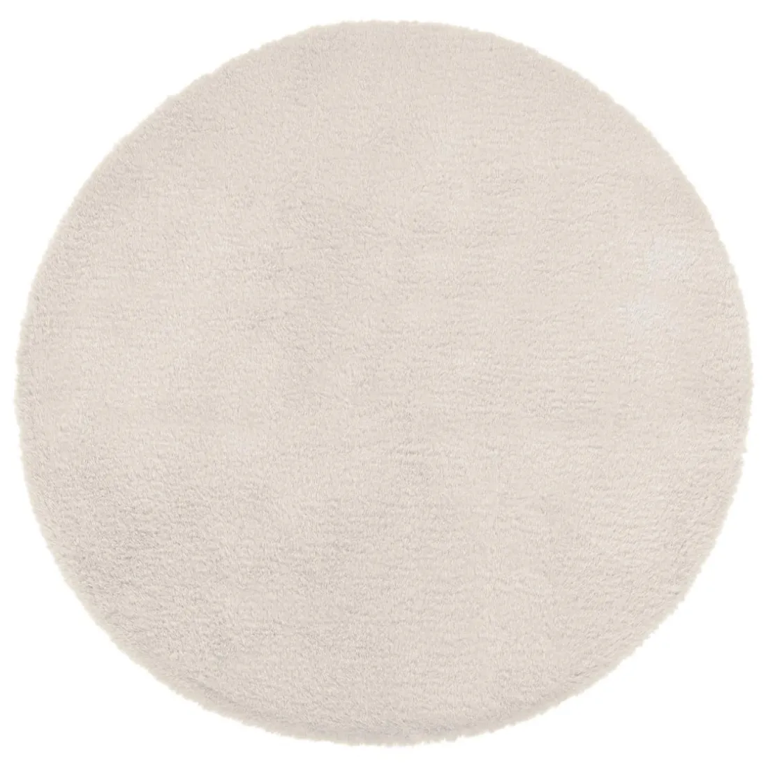 Tapis four extra doux ivoire
