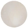 Tapis fourrure Couka Blanc