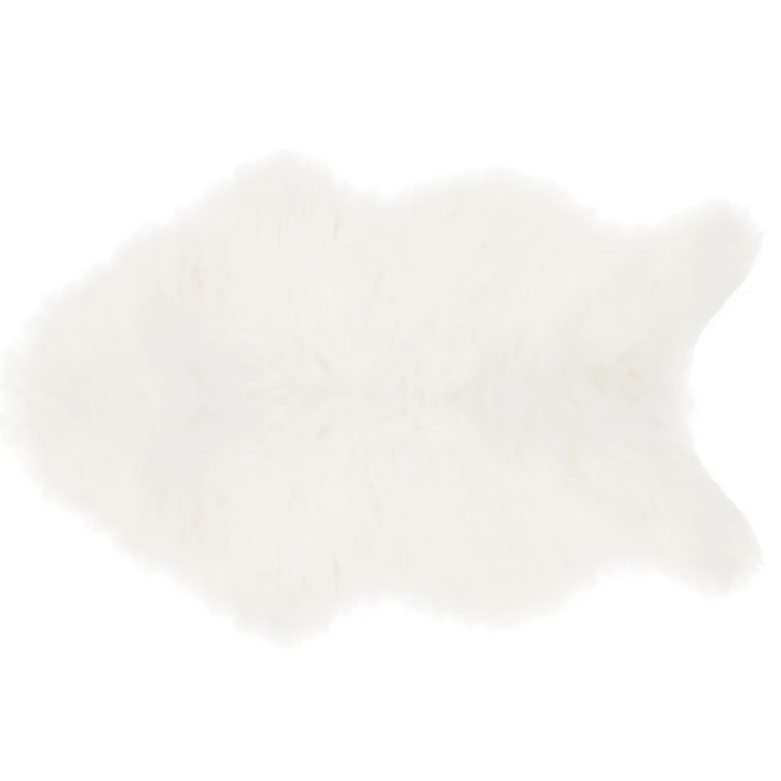 Tapis fourrure 60x90