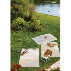 Tapis Iria outdoor Multico 120 x 170