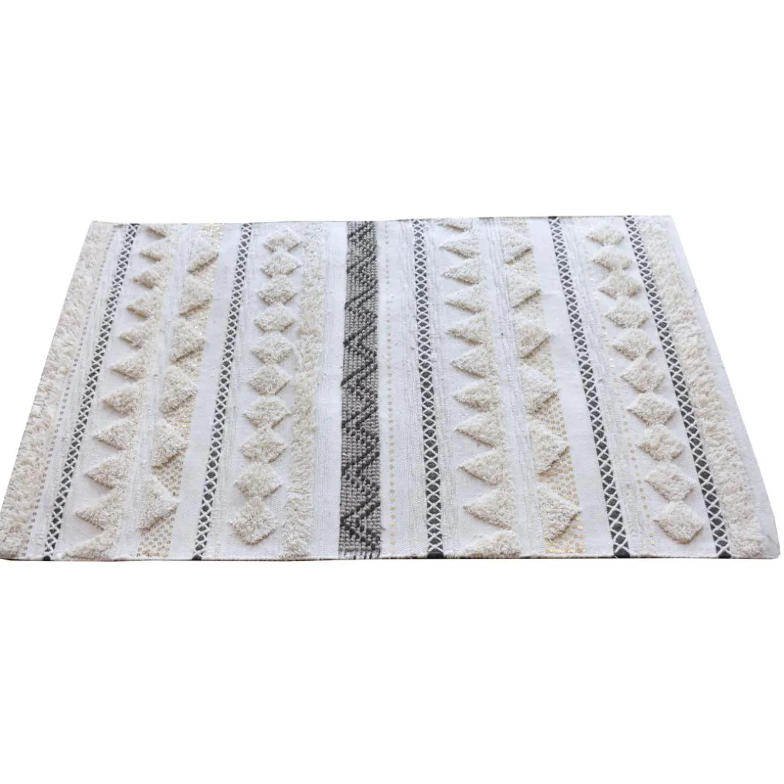 Tapis Ivoire CHONITA